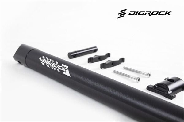 Cọc yên xe đạp MTB Bigrock Nhôm 31.6